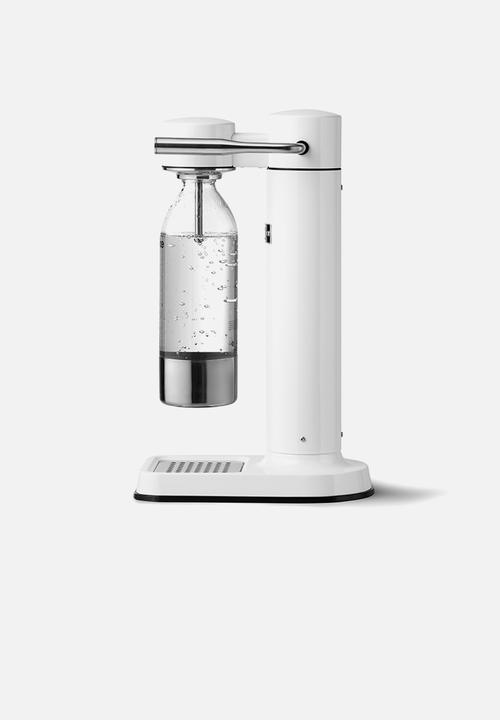 Aarke - Aarke carbonator III - white