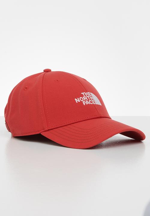 The North Face - Recycled 66 classic hat - red