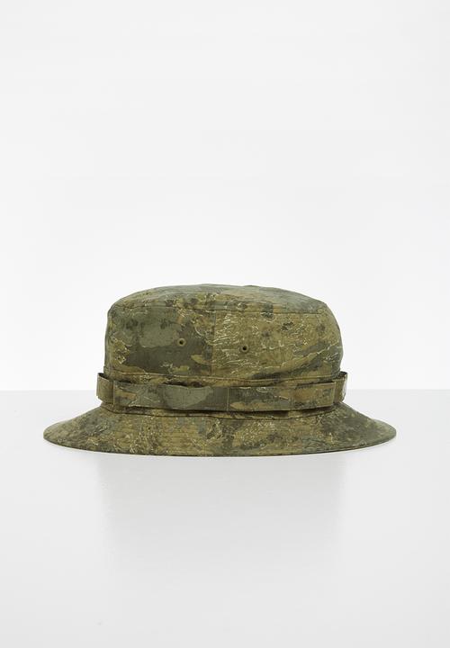 The North Face - Class v brimmer - green