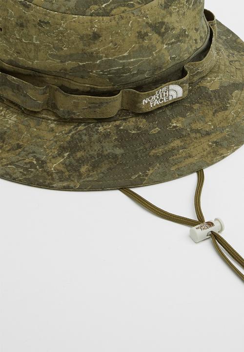 The North Face - Class v brimmer - green