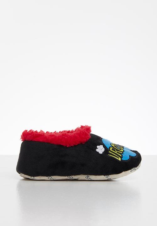 snoozies!® - Vroom pairables - black