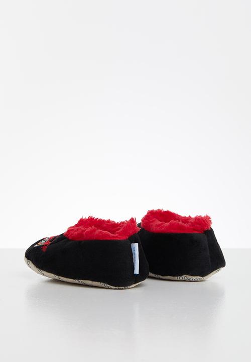 snoozies!® - Vroom pairables - black
