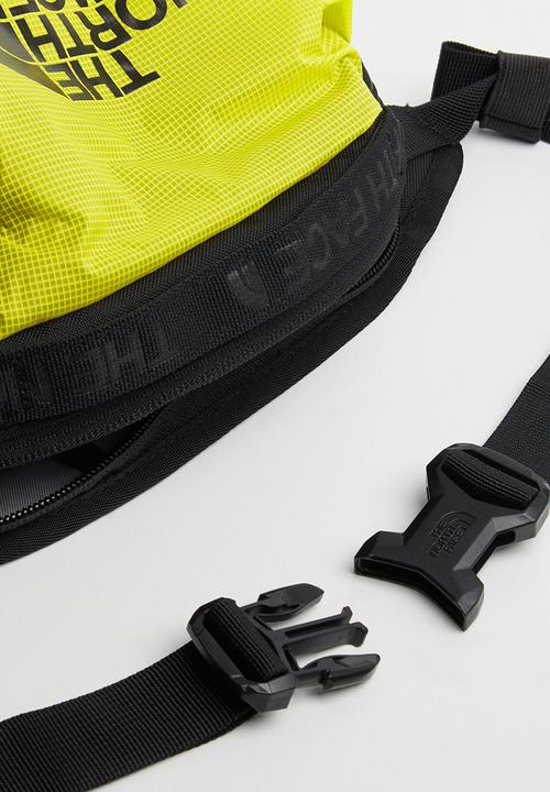The North Face - Bozer hip pack iii - s - green & black