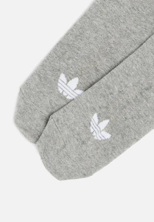 adidas Originals - Trefoil liner no show socks - multi 