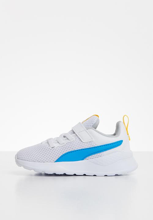 PUMA - Anzarun lite ac infant -  white