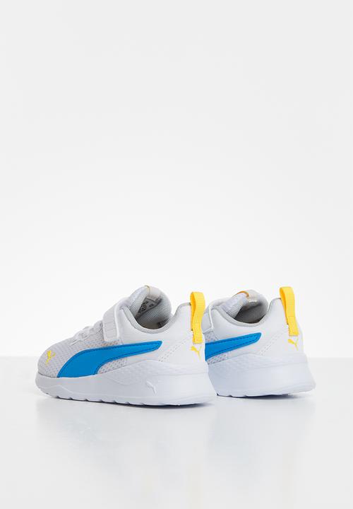 PUMA - Anzarun lite ac infant -  white