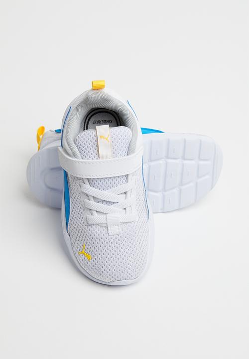 PUMA - Anzarun lite ac infant -  white