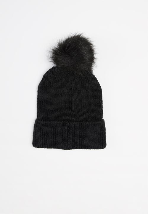 Call It Spring - Saviel beanie - black