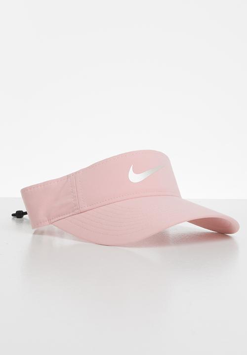 Nike - Womens nike visor - pink 