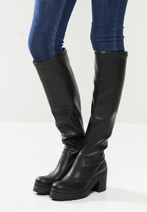 Madden Girl - Coretta boot - black