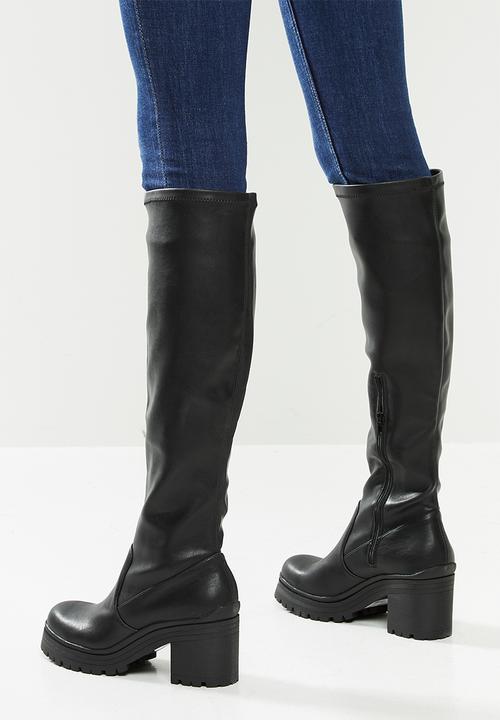 Madden Girl - Coretta boot - black