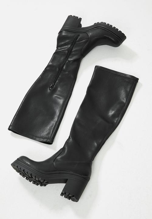 Madden Girl - Coretta boot - black