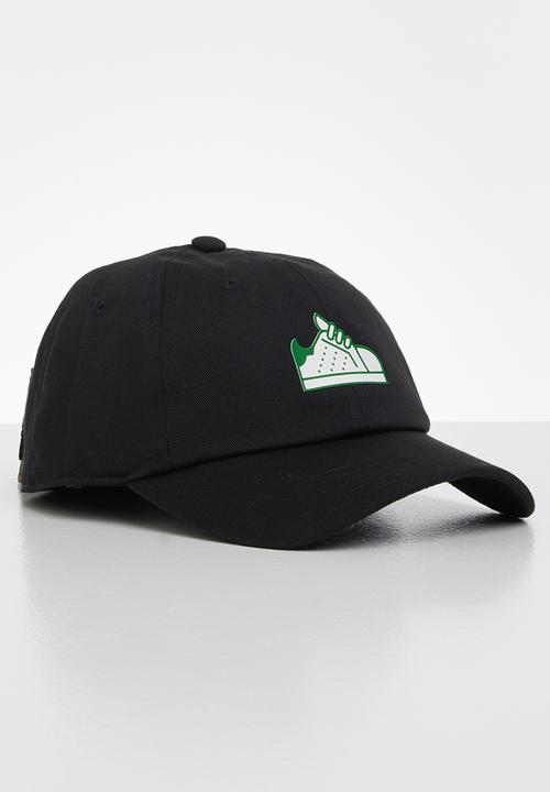 adidas Originals - Stan baseball cap - black