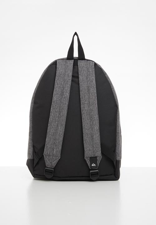 Quiksilver - Quicksilver backpack - black & grey 