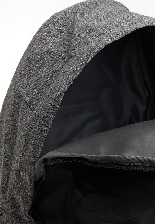 Quiksilver - Quicksilver backpack - black & grey 