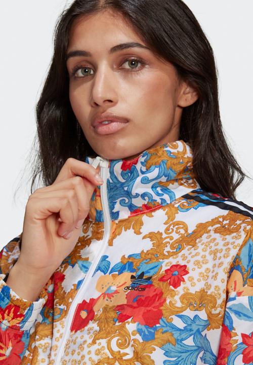 adidas Originals - Her studio graphic tracktop - multi