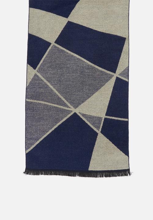 Call It Spring - Scrub - navy & beige 