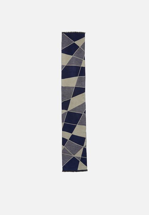 Call It Spring - Scrub - navy & beige 