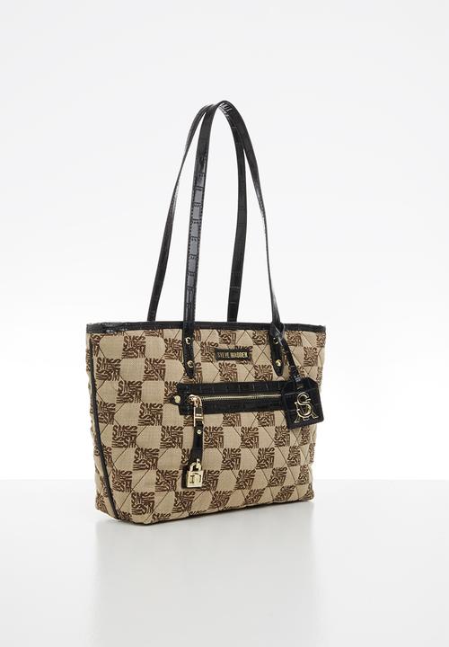 Steve Madden - Brock - brown