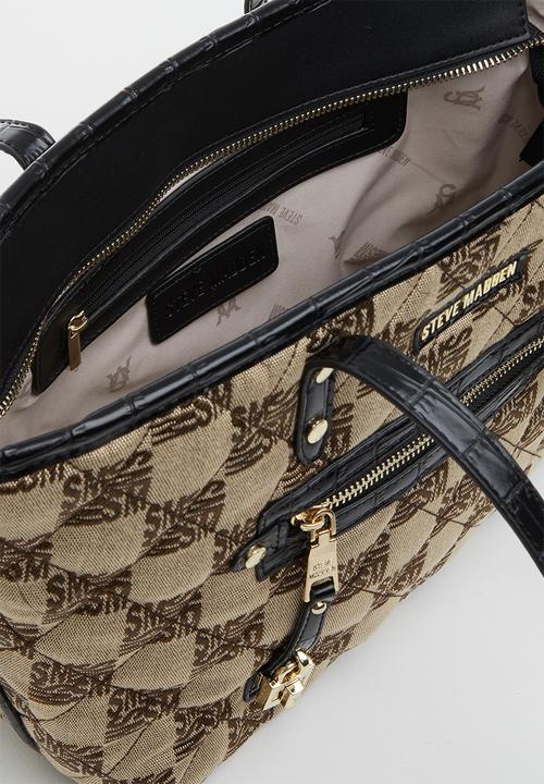 Steve Madden - Brock - brown