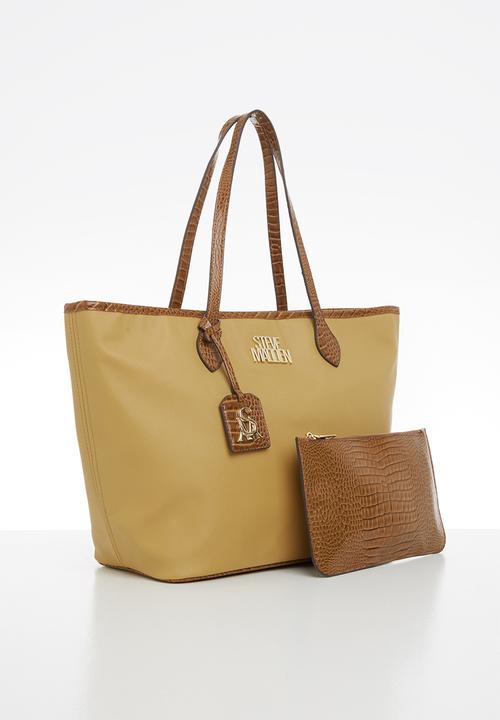 Steve Madden - Bstarla - camel