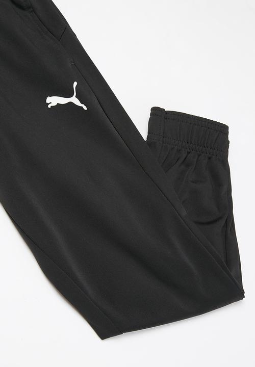 PUMA - Poly tracksuit - blue & black