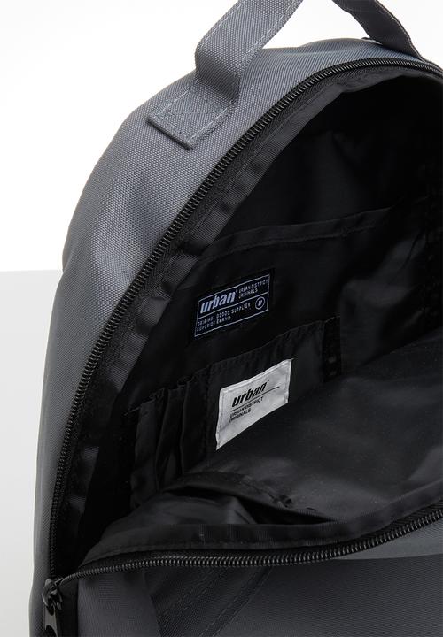 Urban - Mens urban styled backpack - charcoal