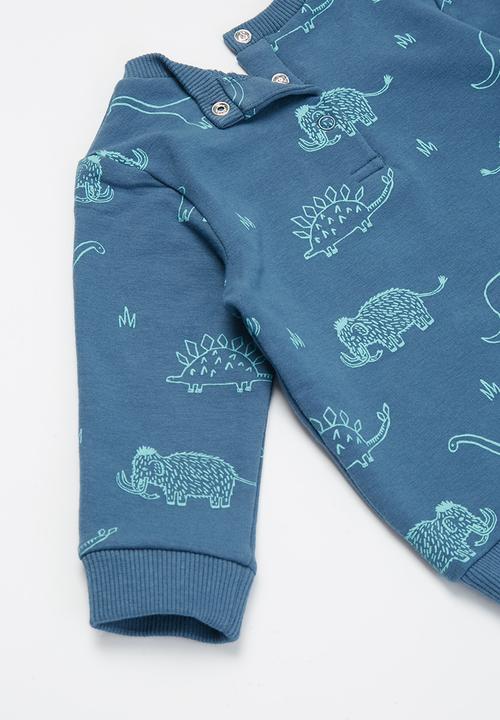 Cotton On - Bobbi & peta tracksuit - blue