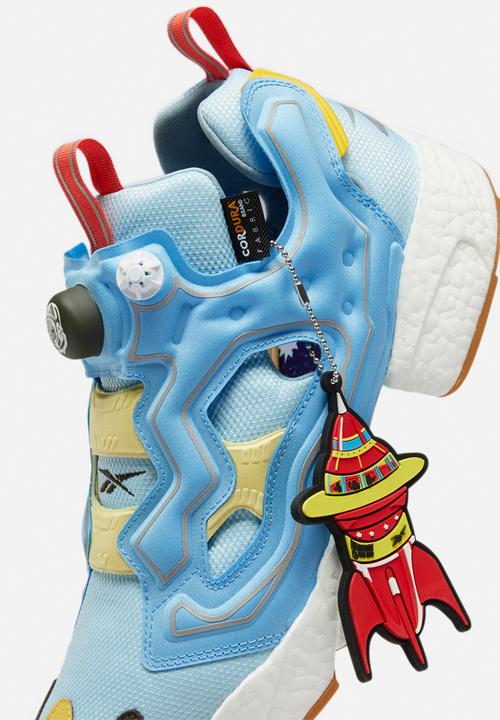 Reebok - Reebok x BBC Instapump Fury Boost
