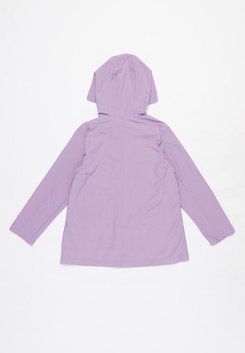Ruby Tuesday - Digger unlined jacket - purple