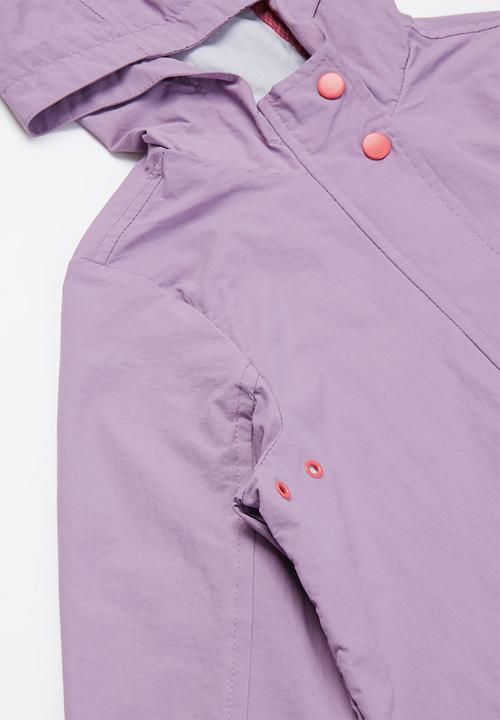 Ruby Tuesday - Digger unlined jacket - purple