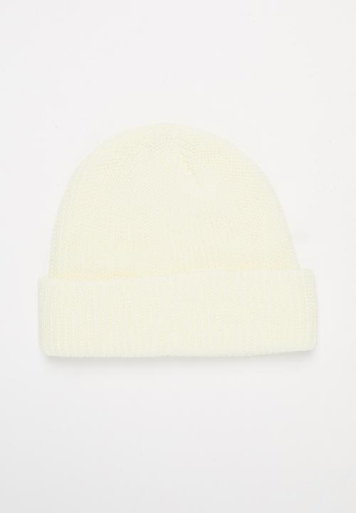 Vans - Core basic womens beanie - cream