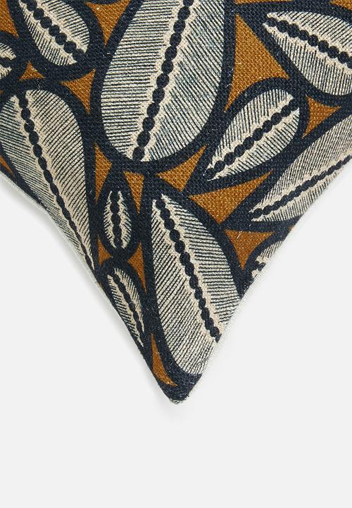 Hertex Haus - Karina cushion cover - oyster