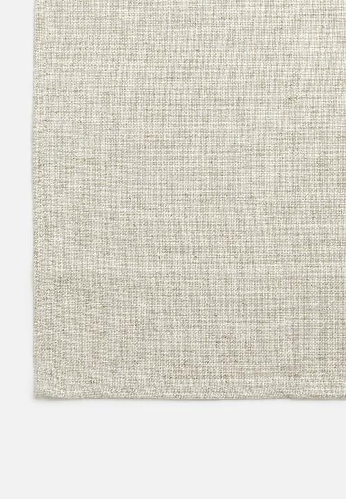 Hertex Haus - Linen napkins set of 4 - yale