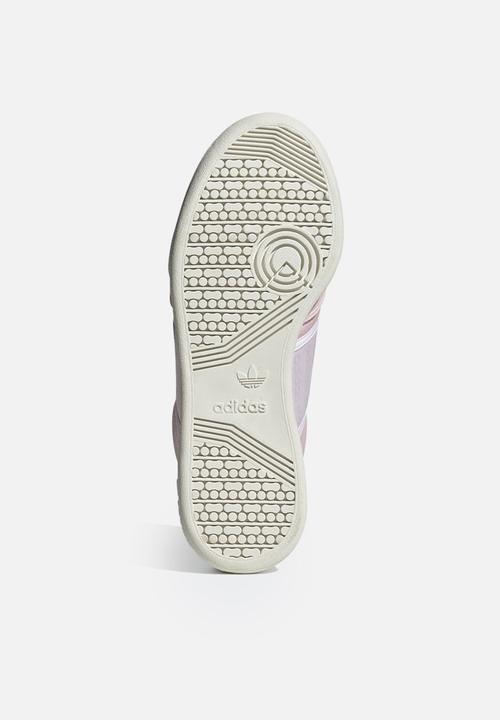adidas Originals - Continental 80 w - clear pink/halo blue/ftwr white