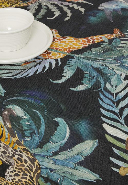 Hertex Haus - Freedom tablecloth - midnight