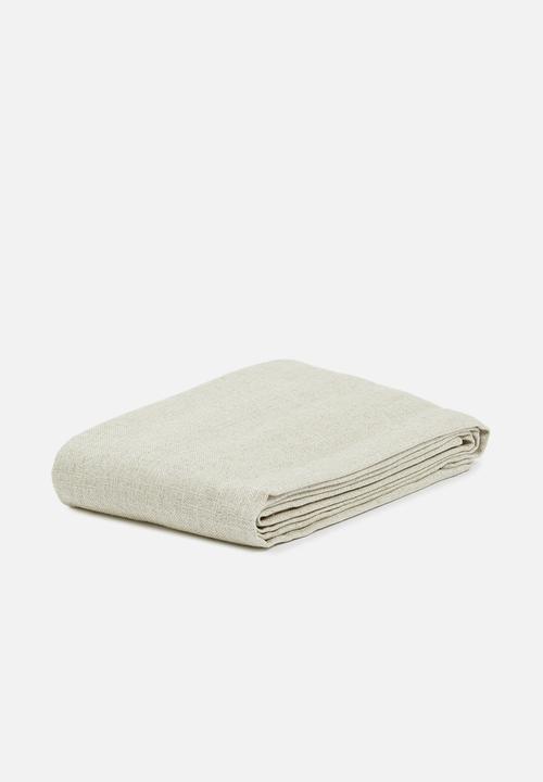 Hertex Haus - Linen tablecloth - yale