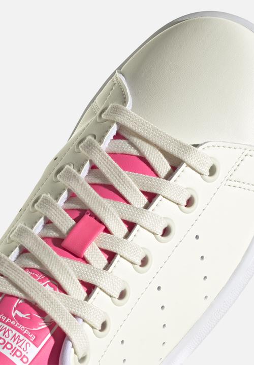 adidas Originals - Stan smith w - cream white/cream white/clear mint