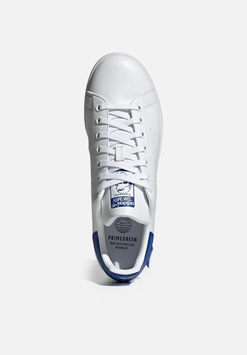adidas Originals - Stan smith - ftwr white/team royal blue/ftwr white