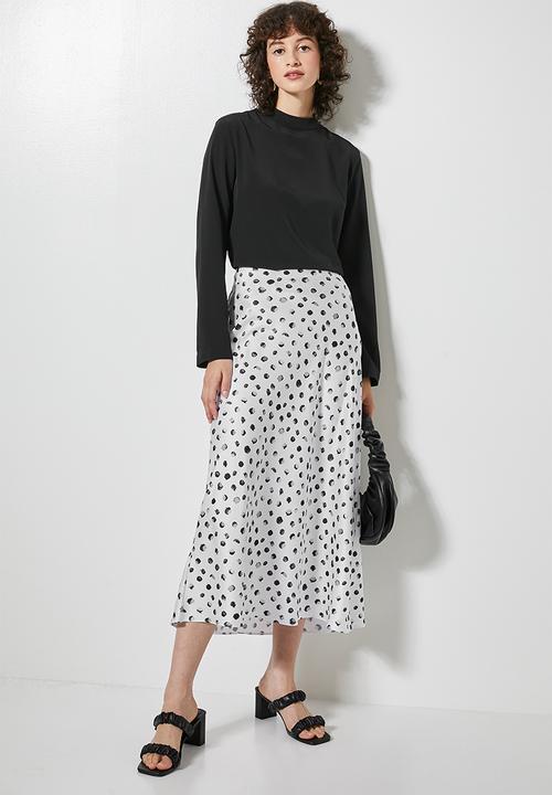 Superbalist - Hi neck shell - black