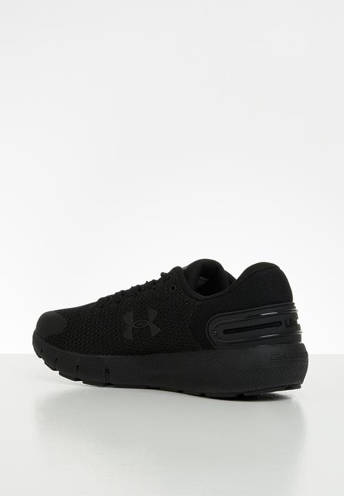Under Armour - UA charged rogue 2.5 - black