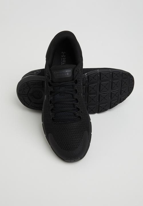 Under Armour - UA charged rogue 2.5 - black