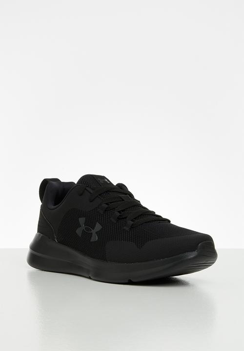 Under Armour - UA essential - black