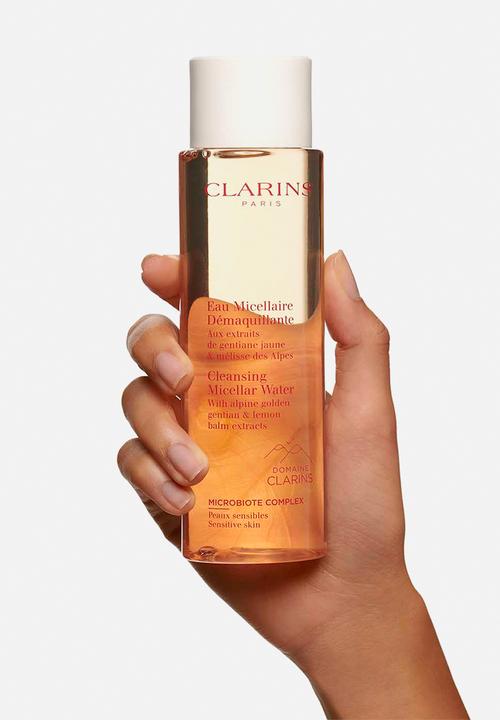 Clarins - Cleansing Micellar Water