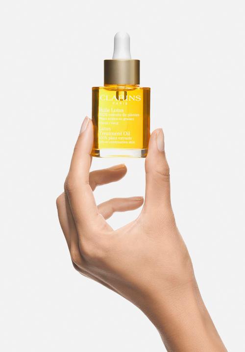 Clarins - Lotus Face Treatment Oil