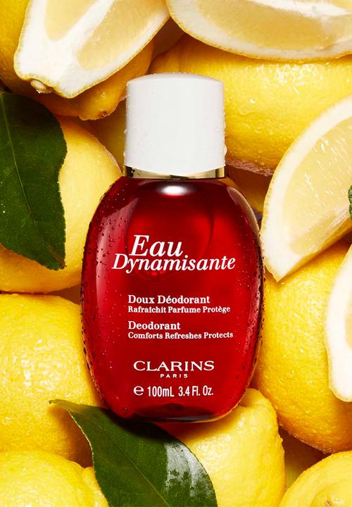 Clarins - Eau Dynamisante Deodorant