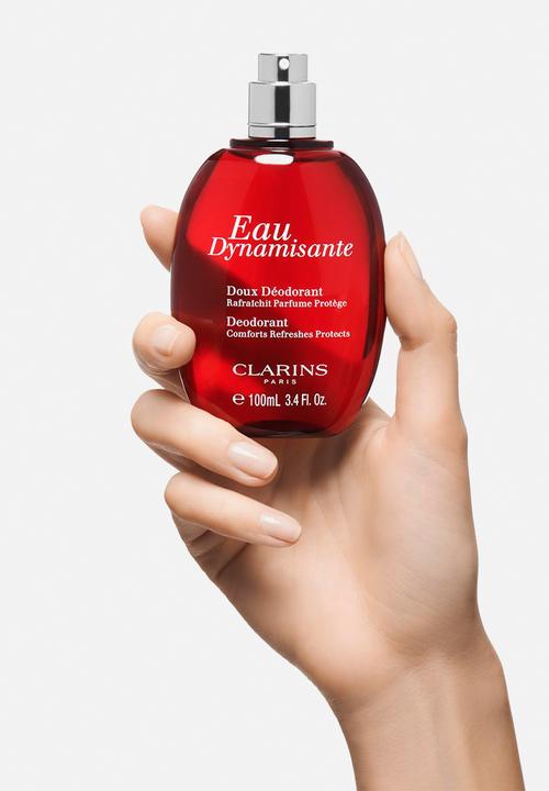 Clarins - Eau Dynamisante Deodorant