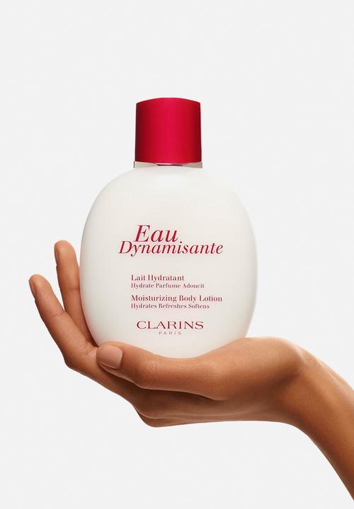 Clarins - Eau Dynamisante Moisturizing Body Lotion