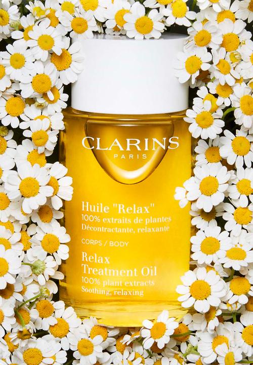 Clarins - Relax Body Treatment Oil