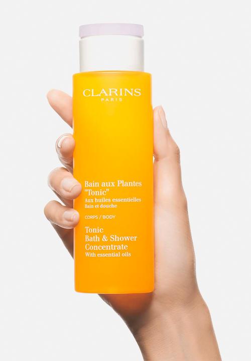 Clarins - Tonic Bath & Shower Concentrate